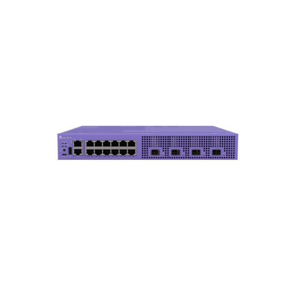 Extreme Networks 4000 series 4220-12T-4X - Switch - managed - 12 x 10/100/1000Base-T + 4 x 1 Gigabit / 10 Gigabit SFP+ (Uplink / (4220-12T-4X)