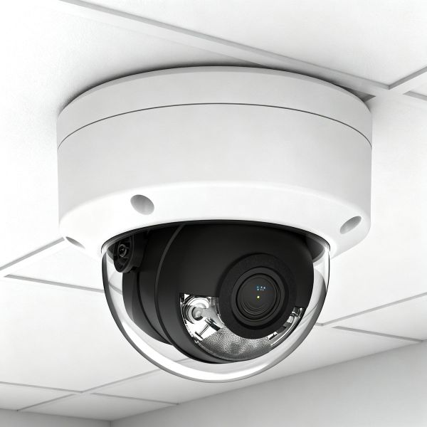 Hikvision DS-2CD2123G2-LIS2U 2MP AcuSense Dome Camera 2.8mm (DS-2CD2123G2-LIS2U(2.8MM))
