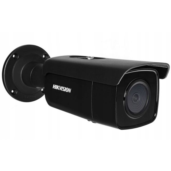 Hikvision DS-2CD2T46G2-4I 4MP AcuSense Bullet Camera (DS-2CD2T46G2-4I(4MM)(C)(BLACK))