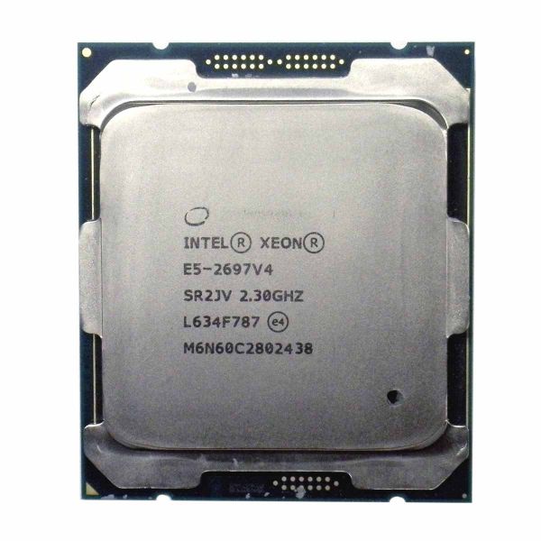 Intel Xeon E5-2695V4 18-Core 2.10GHz Processor (SR2J1)