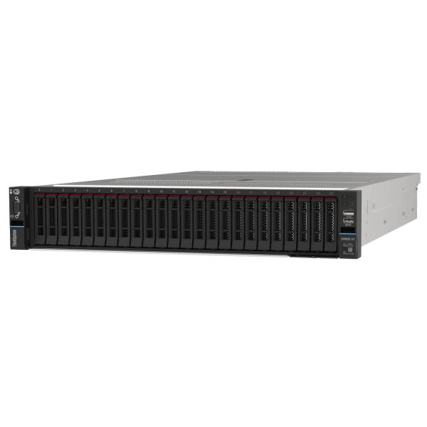 Lenovo ThinkSystem SR665 V3 server Rack (2U) AMD EPYC 9135 3,65 GHz 32 GB DDR5-SDRAM 750 W (7D9AA03PEA)