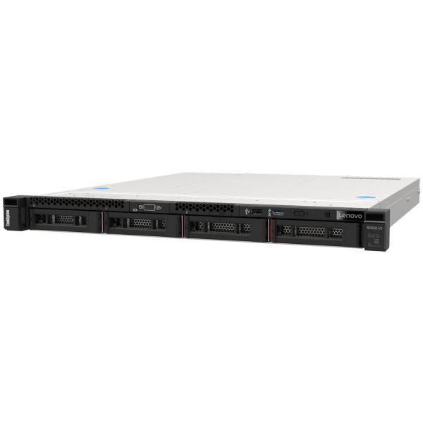 Lenovo ThinkSystem SR250 V3 server 1,92 TB Rack (1U) Intel® Xeon® 6353P 2,7 GHz 32 GB DDR5-SDRAM 800 W (7DCL100HEA)