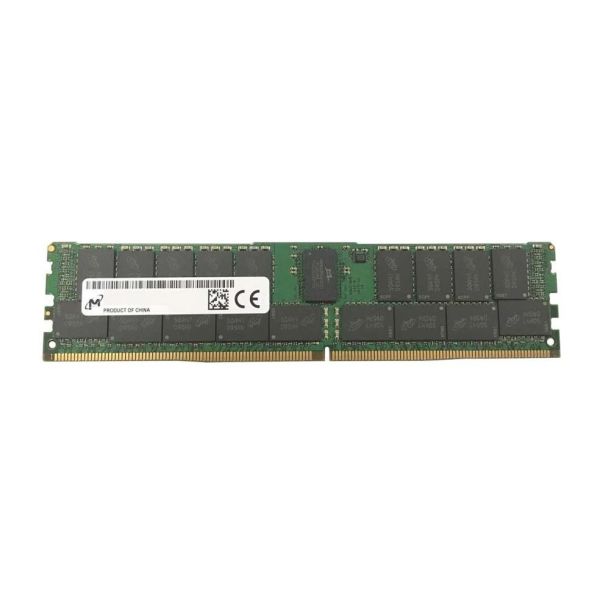 Micron 128GB DDR4-2666 RDIMM (MTA144ASQ16G72PSZ-2S6)