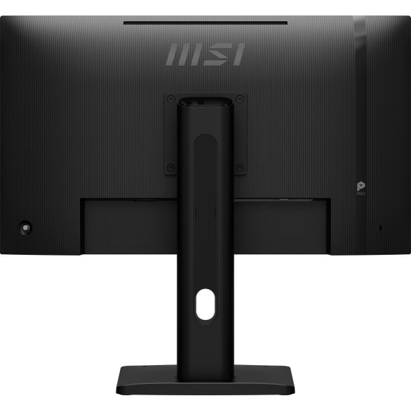 MSI PRO MP275PG E14 computer monitor 68,6 cm (27") 1920 x 1080 Pixels Full HD LCD Zwart (9S6-3PE49M-001| 9S6-3PE49M-002)