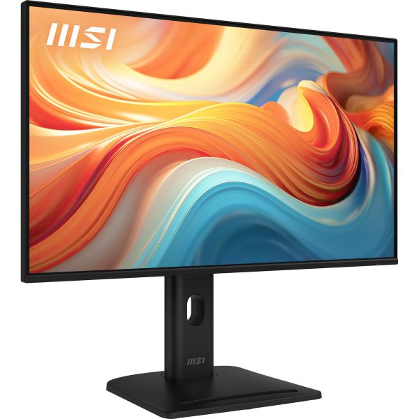 MSI PRO MP275PG E14 computer monitor 68,6 cm (27") 1920 x 1080 Pixels Full HD LCD Zwart (9S6-3PE49M-001| 9S6-3PE49M-002)