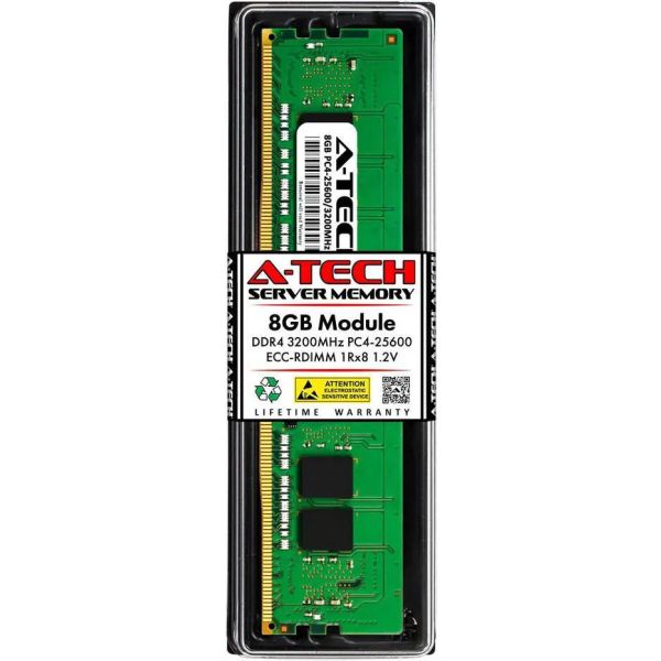 Samsung 8GB Registered ECC DDR4-3200 (M393A1K43FB2-CWE)