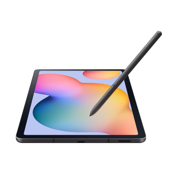 Samsung Galaxy Tab S6 Lite LTE 4G Snapdragon LTE-TDD & LTE-FDD 64 GB 26,4 cm (10.4") 4 GB Wi-Fi 5 (802.11ac) Grijs (SM-P619NZAADBT)