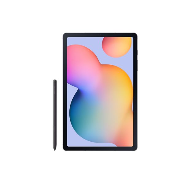 Samsung Galaxy Tab S6 SM-P619 4G Snapdragon LTE-TDD & LTE-FDD 128 GB 26,4 cm (10.4") 4 GB Wi-Fi 5 (802.11ac) Grijs (SM-P619NZAEDBT)