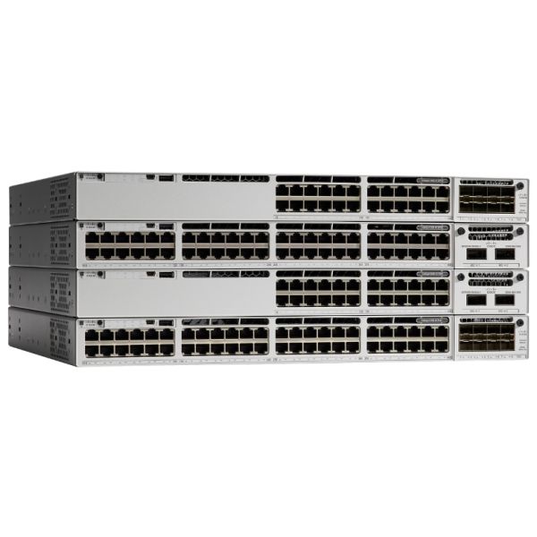 Cisco Catalyst C9300-48U-A Managed (C9300-48UN-A-RFB)