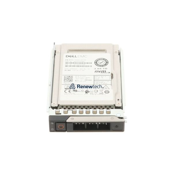 Dell 3.84TB SSD SFF NVMe PCI-e (400-BMTP-RFB)