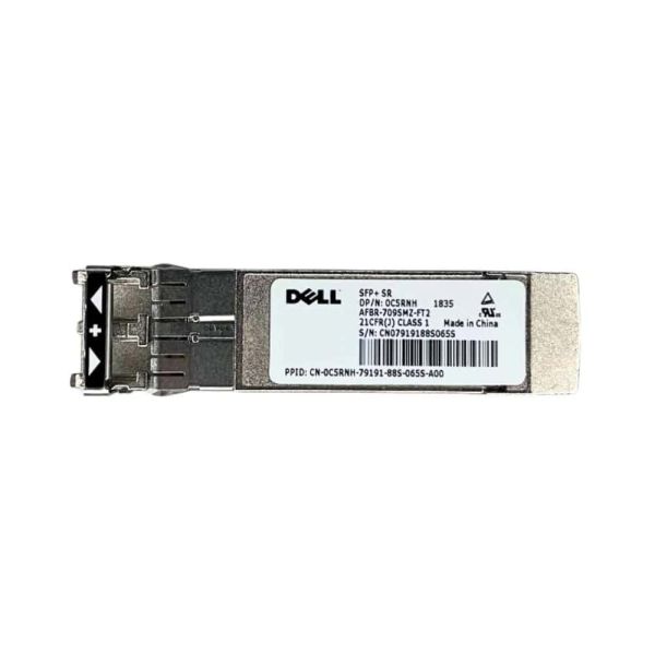 Dell 10G SFP+ SR Transceiver Module (AFBR-709SMZ-FT2-RFB)