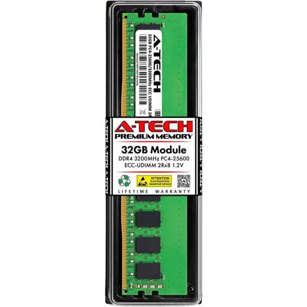 Dell AB614353 memory module 32 GB (M393AG43BB4-CWE-RFB)