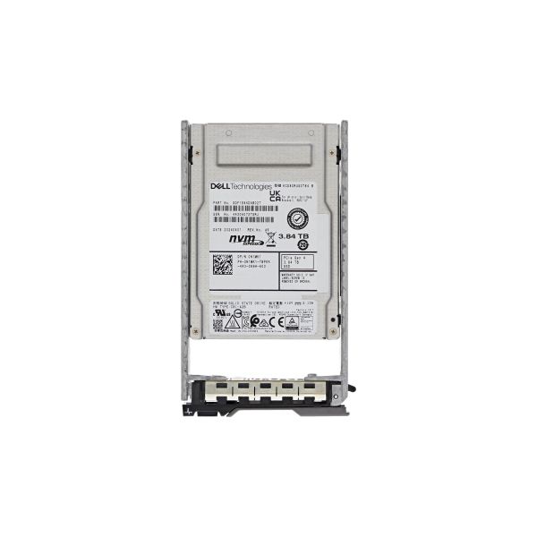 Dell 3.84TB SSD SFF NVMe PCI-e (N1MK1-RFB)