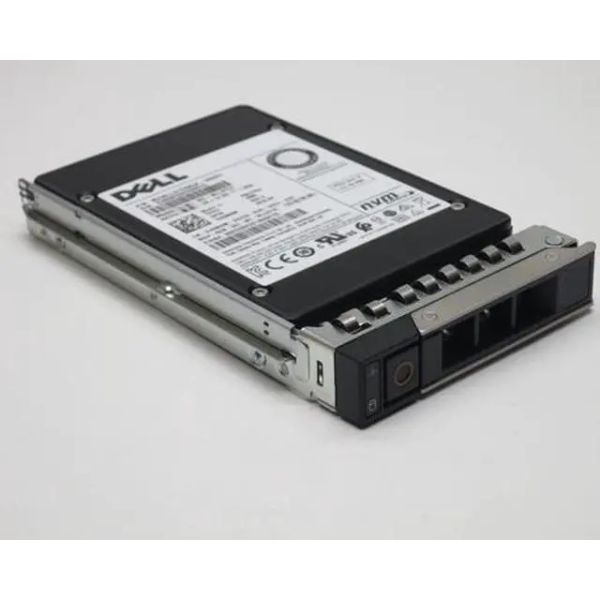 Dell 3.84TB NVMe U.2 SSD for data (RFYP9-RFB)