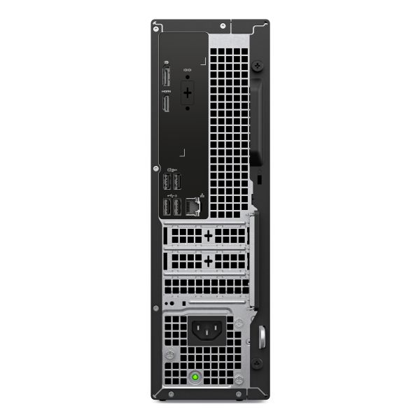 DELL ECS1250 Intel® Core™ i7 i7-14700 16 GB DDR5-SDRAM 512 GB SSD Windows 11 Pro Slim PC PC Zwart (WK5XN)
