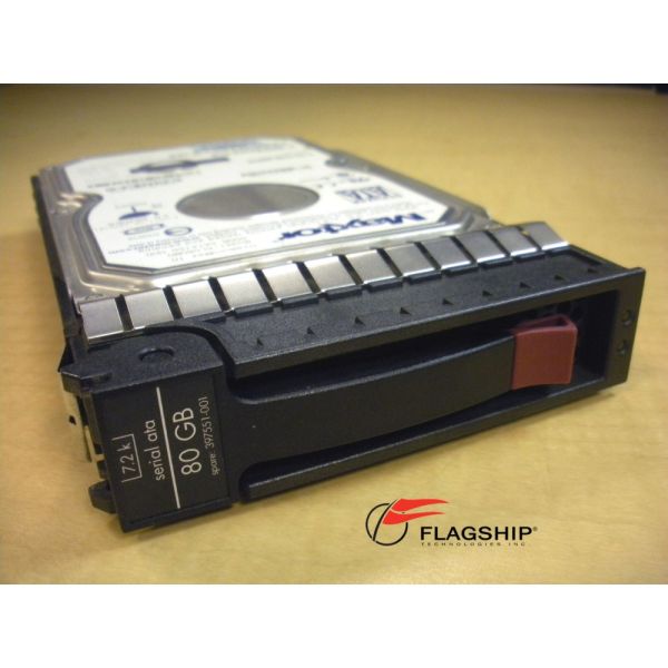 HP HDD/80GB 3.5 7200 SATA 1.5G (349237-B21)