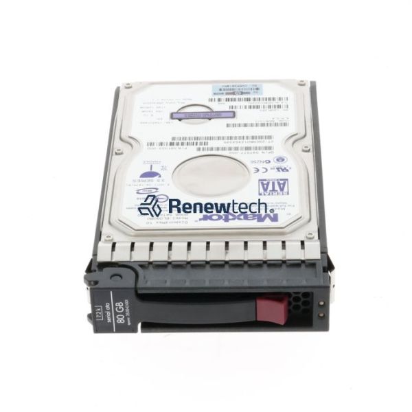 HP DRV,HD,80GB,SATA,ISS, HS (353042-001)