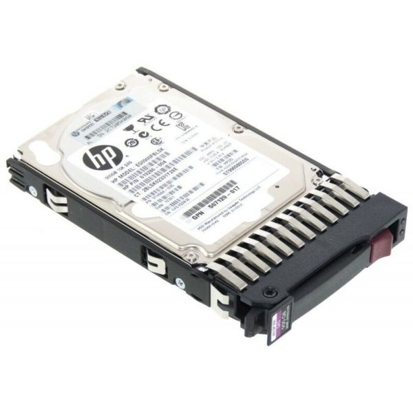 HP HDD 900GB SAS 10K 2.5in (721692-B21)