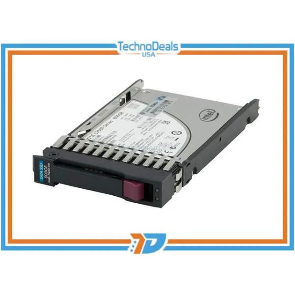 HP 800GB Solid State Drive SATA (728743-B21)