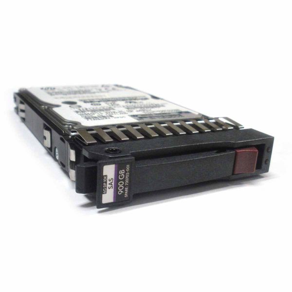 HP 900Gb HDD 10K RPM SAS 2.5 Inch (730703-001)