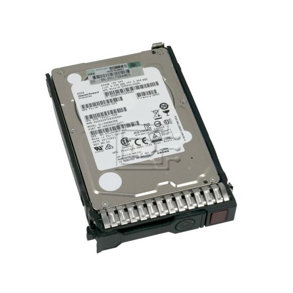 HP Hot plug HDD 1,2TB 2,5 INCH (748389-B21)