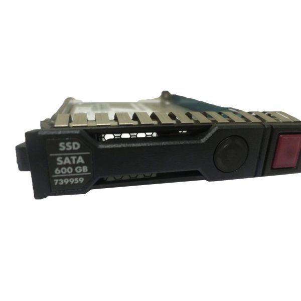 HP DRV SSD 600GB 6G 2.5 SATA VE (751963-B21)