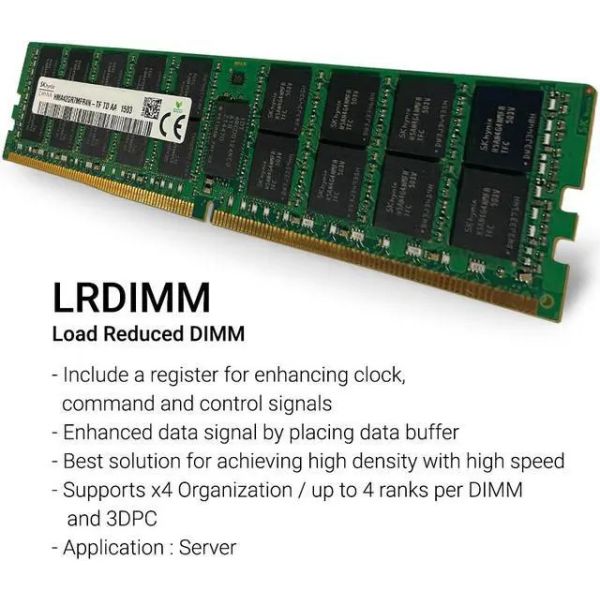 HP SPS-DIMM CL 64GB PC4-2666V (881901-B21)