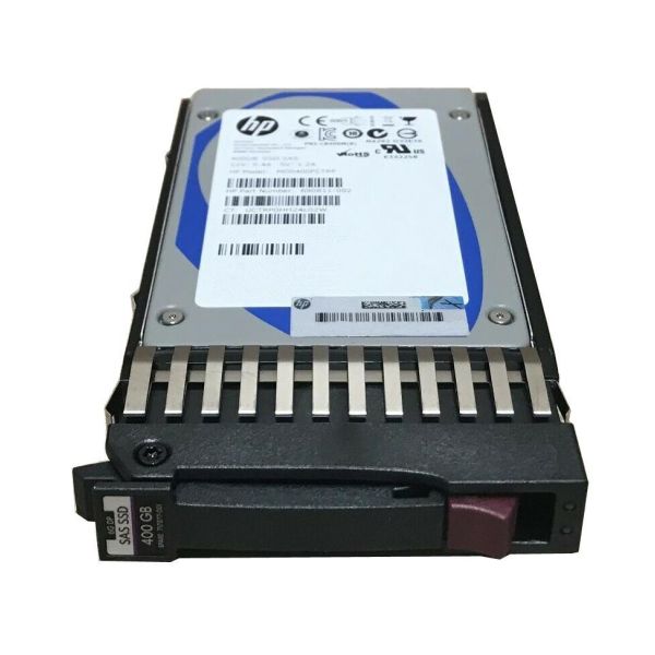 HP MSA 400GB 6G ME SAS 2.5 SSD (C8R20A)
