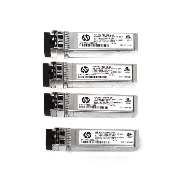 HP HDD MSA 1TB 6G SAS 7.2K SFF (C8S62SB)