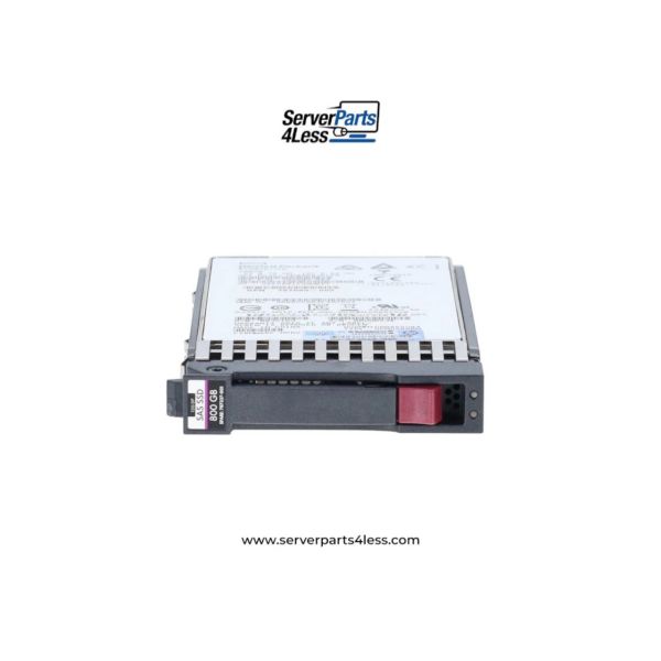 HP MSA 800GB 12G SAS ME 2.5in (J9F38A)