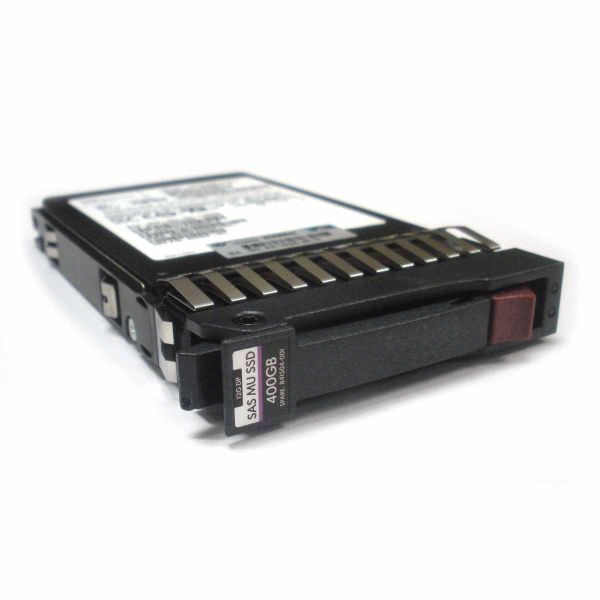 HP MSA 400GB 12G SAS MU 2.5in SSD (N9X95A)
