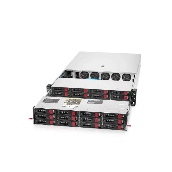 HP 15.36TB NVMe U.3 SSD for (P57771-B21)