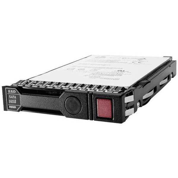 HP SPS 7.68TB SSD LFF SAS (P69779-B21)