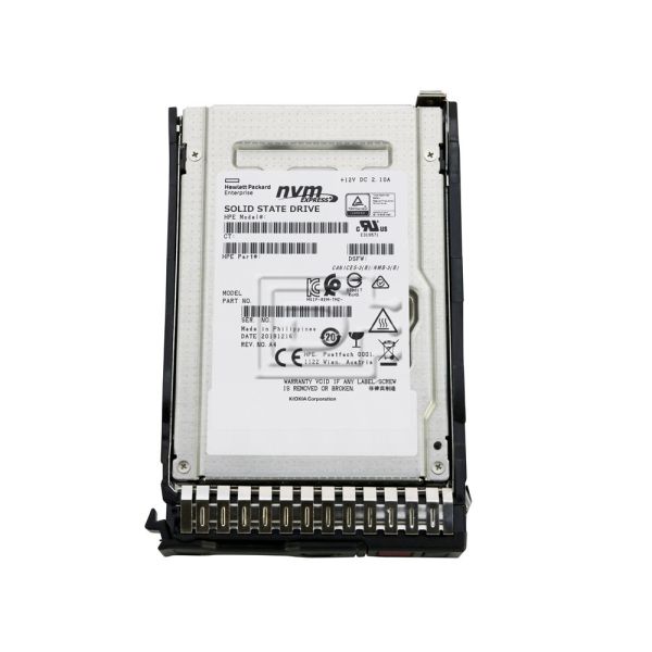 HP Enterprise SSD 3.2TB (P70130-B21)