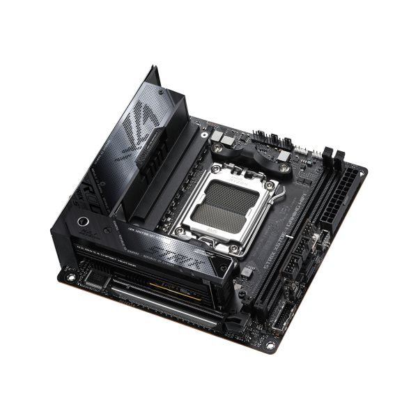 ASUS ROG STRIX X670E-I GAMING WIFI AMD X670 Socket AM5 mini ITX (90MB1B70-M0EAY0) ASUS ROG STRIX X670E-I GAMING WIFI AMD X670 Socket AM5 mini ITX (90MB1B70-M0EAY0)