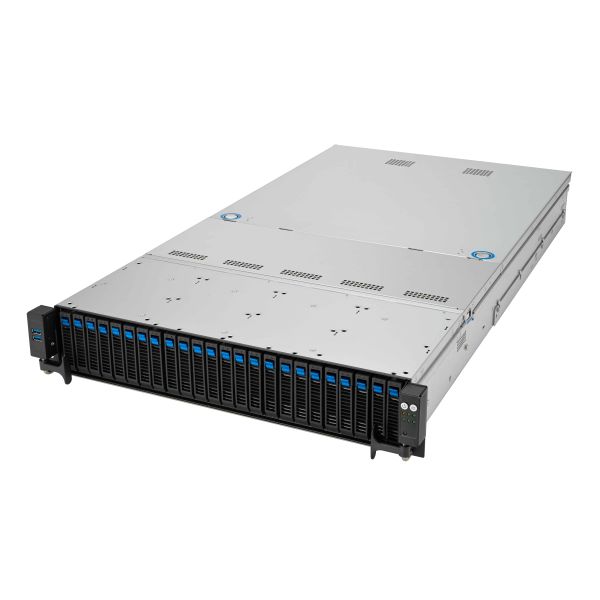 ASUS RS520A-E12-RS24U Socket SP5 Rack (2U) Grijs (90SF02G1-M000D0) ASUS RS520A-E12-RS24U Socket SP5 Rack (2U) Grijs (90SF02G1-M000D0)