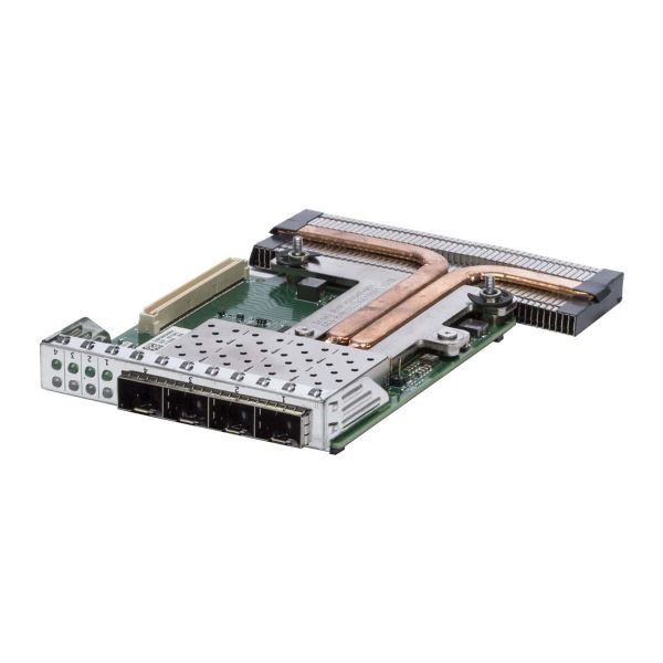 Dell Quad Port Intel X710 10GbE (68M95)