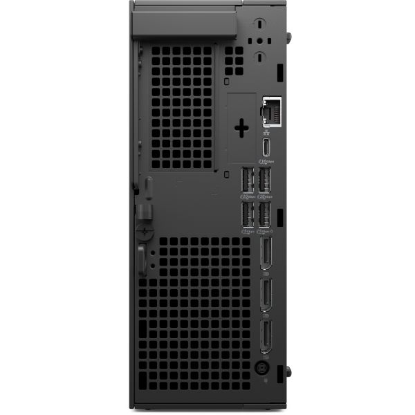 DELL Pro Max FCM2250 Intel Core Ultra 5 245 16 GB DDR5-SDRAM 512 GB SSD Windows 11 Pro Micro PC Mini PC Zwart (PP0PM)