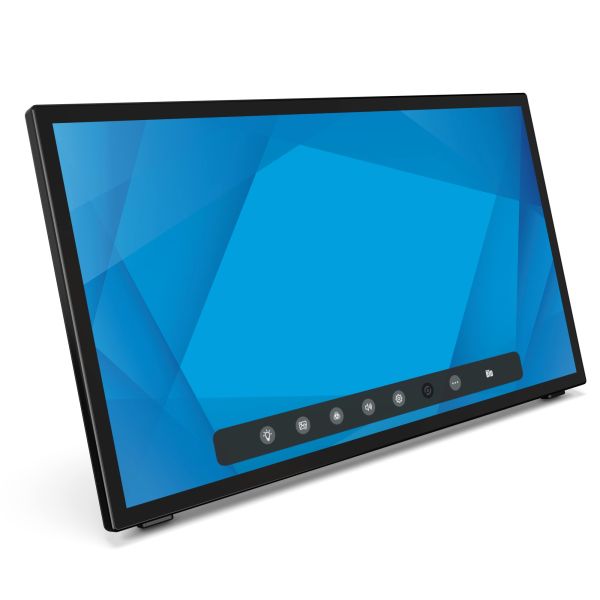 Elo Touch Solutions 2270L Touch LCD-Monitor 54,6 cm (21.5) Weiß, Blendschutz (E265991)