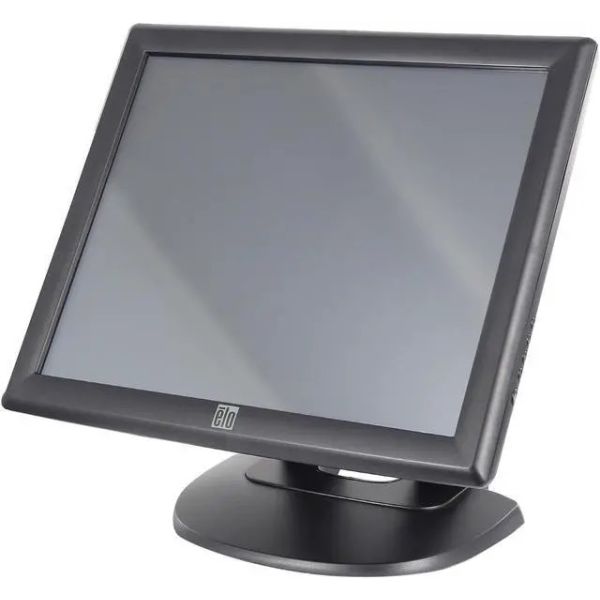 Elo Touch Solutions XX15L-Serie, 43,2cm (17), AT, dunkelgrau Touchmonitor, Bildschirmdiagonale: 43,2 cm (17), AccuTouch, 1280x10 (E603162)