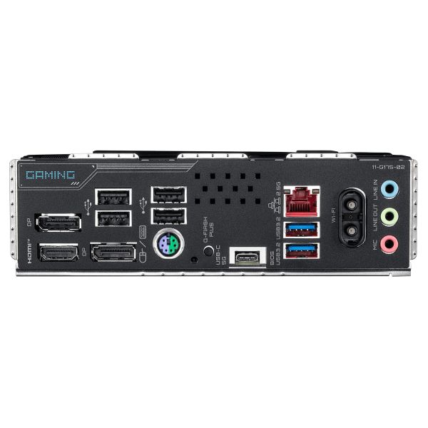 GIGABYTE B840M GAMING X WIFI6E AMD B840 Socket AM5 micro ATX (B840M GAMING X WF6E)
