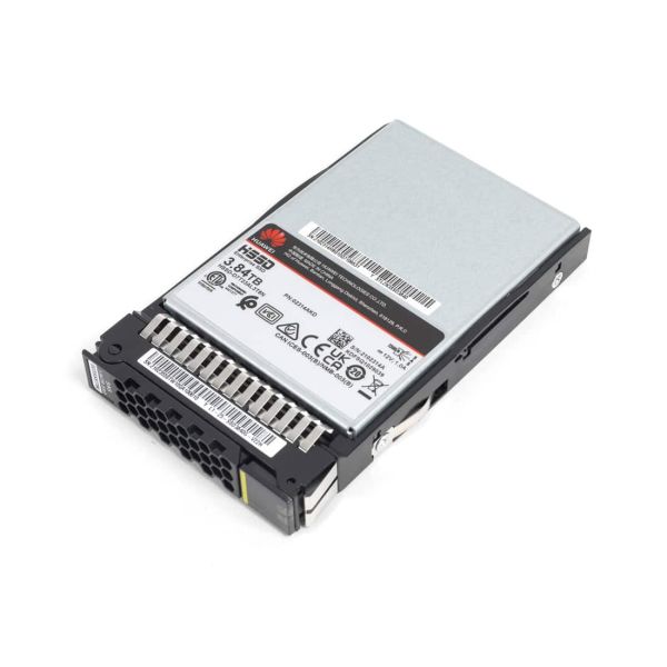 Huawei 02356TMT 3.84TB SSD SAS Disk Unit 2.5 (02356TMT)
