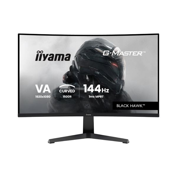 iiyama G-MASTER GC2781HSU-B1 27" 144H computer monitor 68,6 cm (27") 1920 x 1080 Pixels Zwart (GC2781HSU-B1)