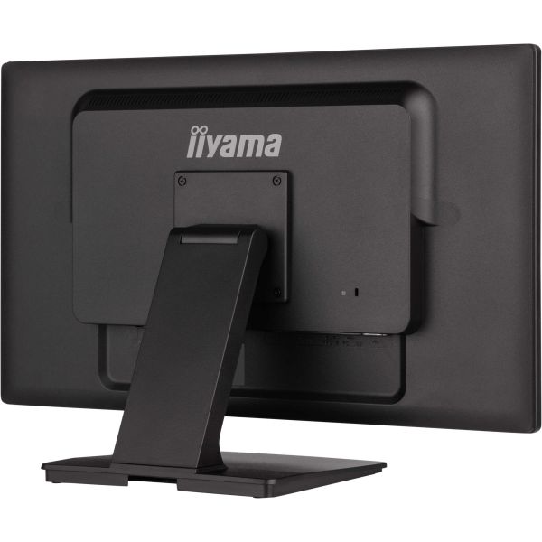 iiyama ProLite T2452MSC-B2AG computer monitor 61 cm (24") 1920 x 1080 Pixels Full HD LED Touchscreen Zwart (T2452MSC-B2AG)