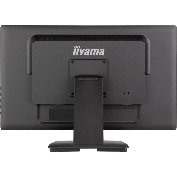 iiyama ProLite T2452MSC-B2AG computer monitor 61 cm (24") 1920 x 1080 Pixels Full HD LED Touchscreen Zwart (T2452MSC-B2AG)