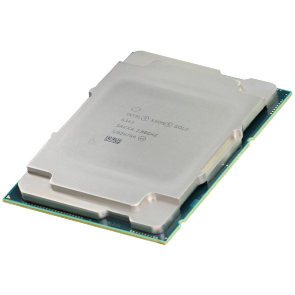 Intel Gold 6342 2.80GHz 24C 36M 230W (SRKXA)