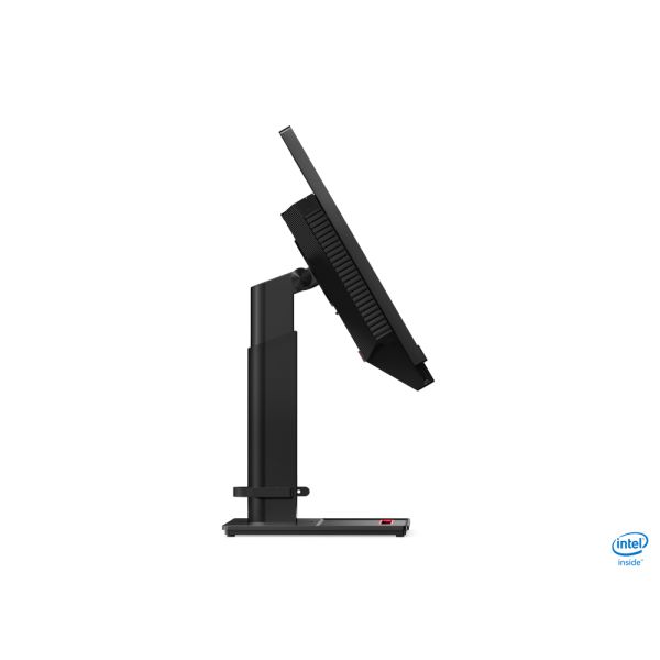 Lenovo ThinkCentre Tiny-In-One computer monitor 60,5 cm (23.8") 1920 x 1080 Pixels Full HD LED Zwart (11GDPAT1EU)