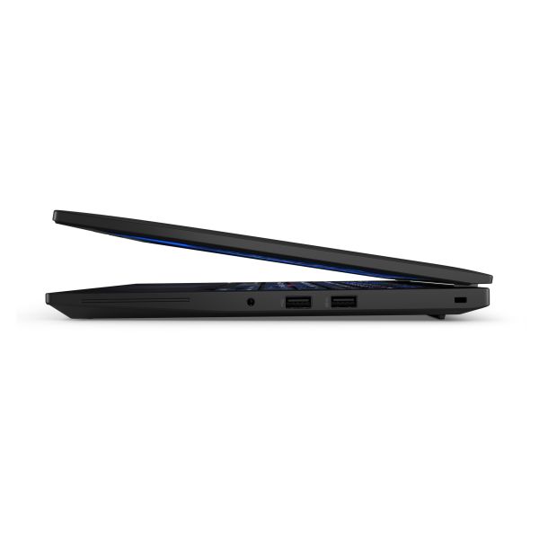 Lenovo ThinkPad L14 Gen 5 (Intel) Intel Core Ultra 5 135U Laptop 35,6 cm (14") WUXGA 16 GB DDR5-SDRAM 256 GB SSD Wi-Fi 6E (802.11ax) Windows 11 Pro Engels Zwart