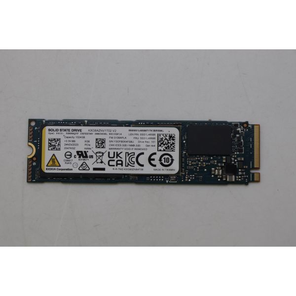 Lenovo SSD M.2 2280 PCIe NVMe (5SS1L46694)