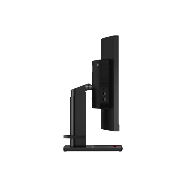 Lenovo ThinkVision T34w-20 computer monitor 86,4 cm (34") 3440 x 1440 Pixels UltraWide Quad HD LCD Zwart (61F3GAT1EU)